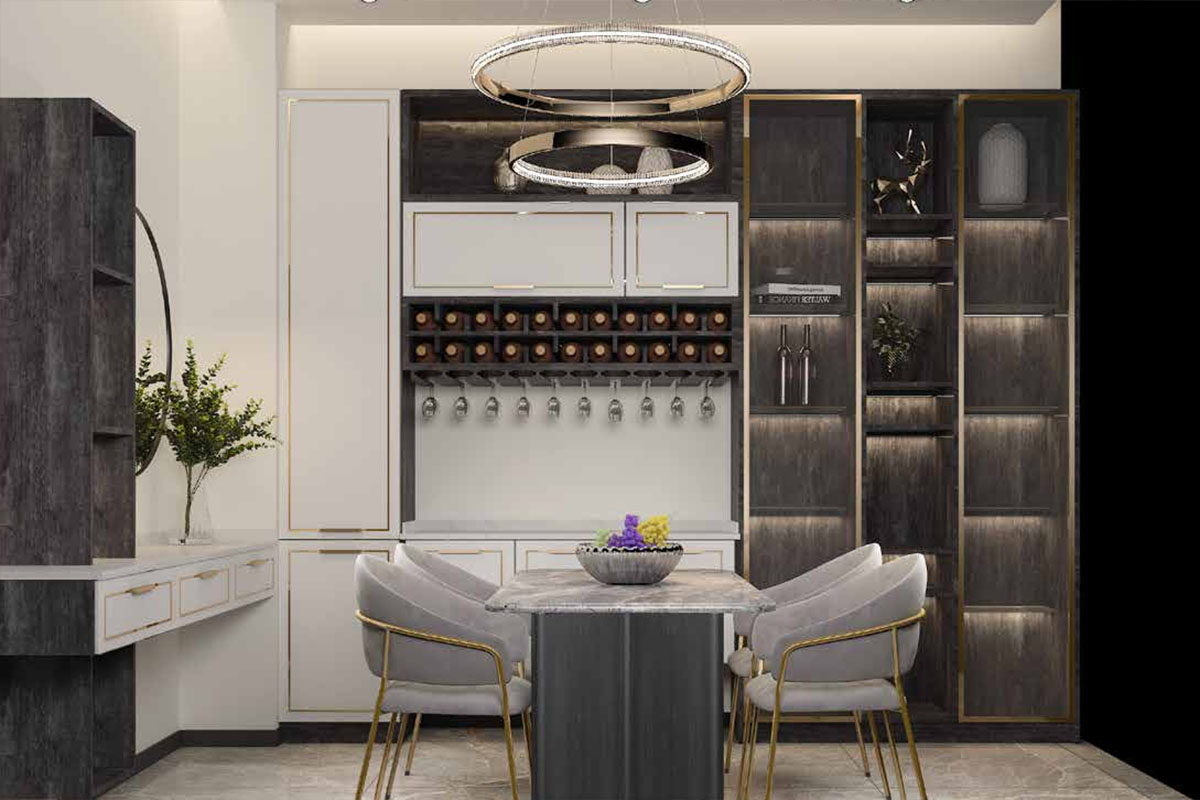 您還真別不信，家家都在用全鋁酒柜！