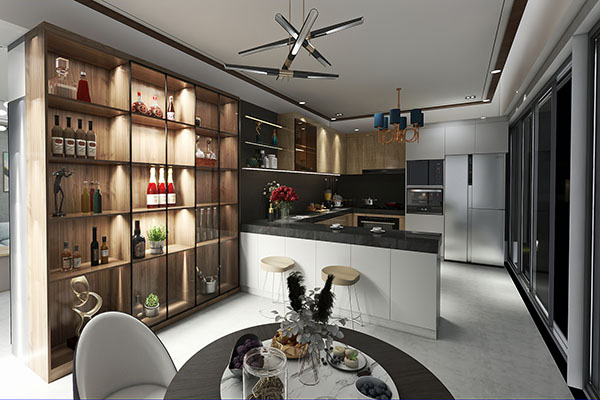 全鋁家居的“盛行”迎合了市場的需要，往后你用或不用，它都是個趨勢！