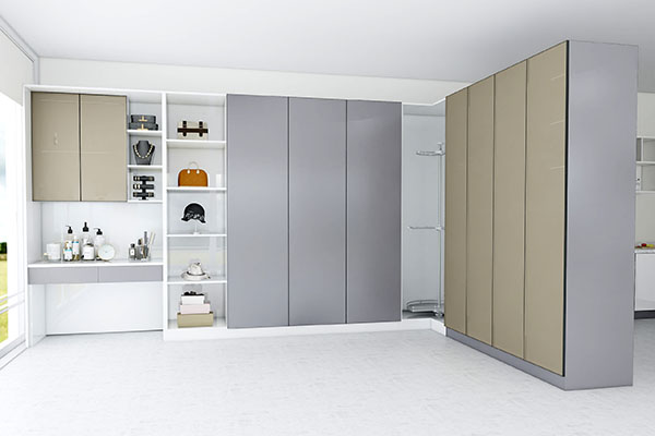 中鼎全鋁家具丨穿過森林，遇見你